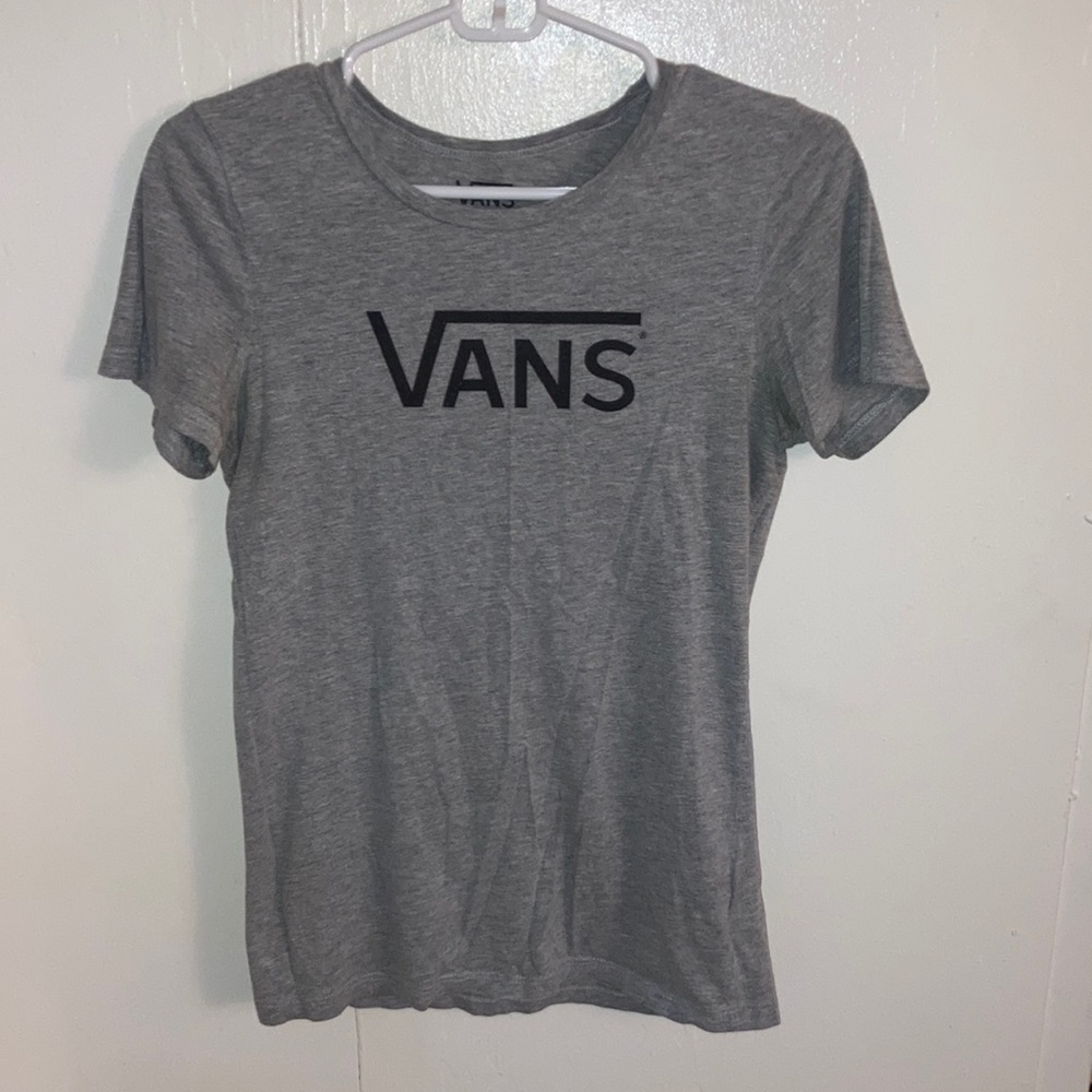 VANS Name Graphic Tee